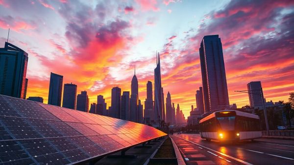 5 avantages clés de la transition énergétique pour demain