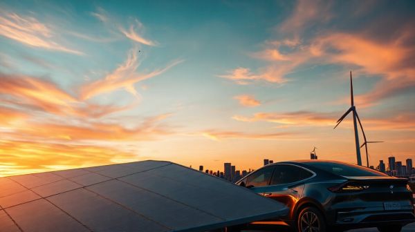 5 avantages clés de la transition énergétique pour demain