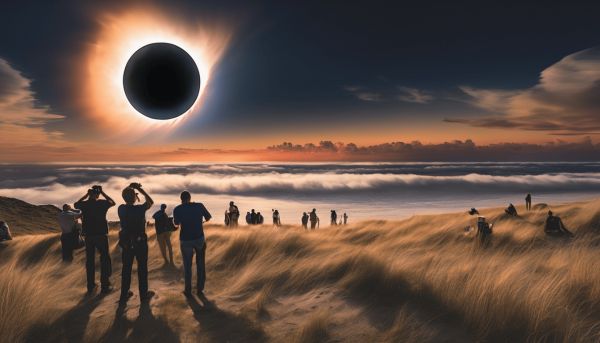 Ce qu’il faut savoir sur l’éclipse solaire du 17 février 2026