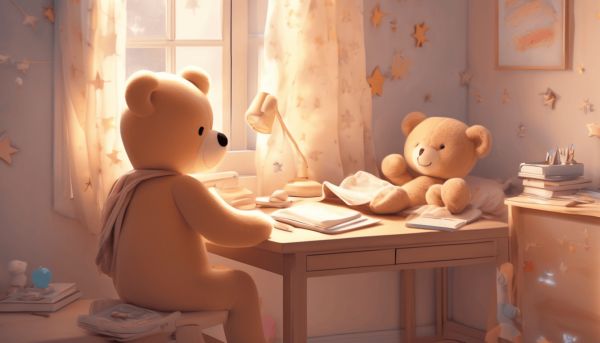 Choisir un nom original pour votre doudou personnel
