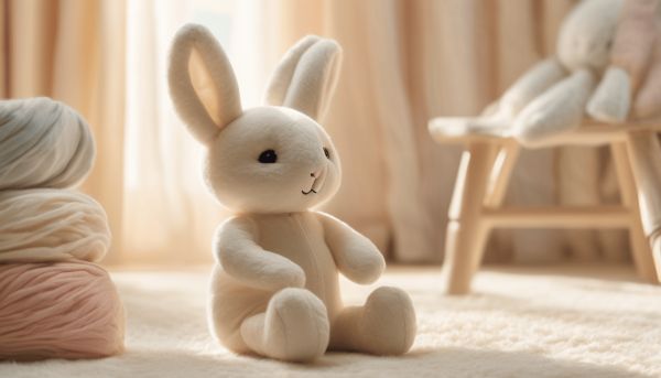 Choisir un prénom mignon pour son doudou facilement
