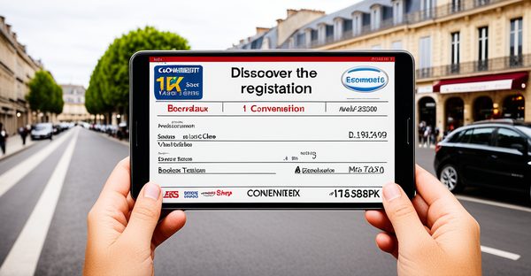 Découvrez les services pratiques de carte grise à bordeaux