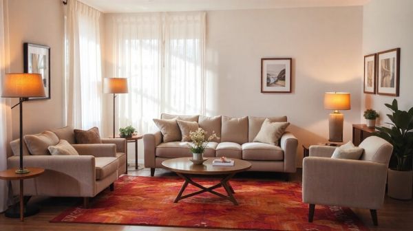 Découvrez nos conseils pratiques pour transformer votre espace confortable