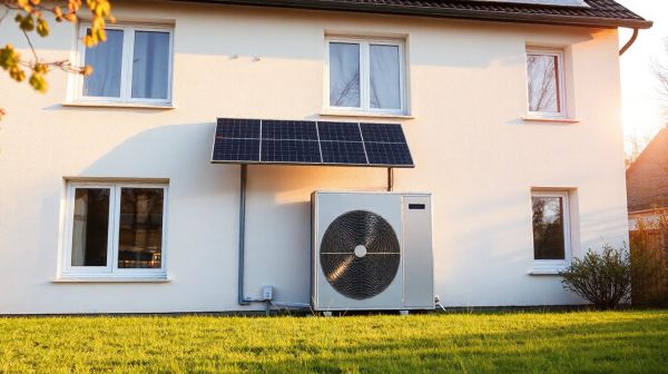 Les économies réalisables avec une pompe à chaleur air-eau