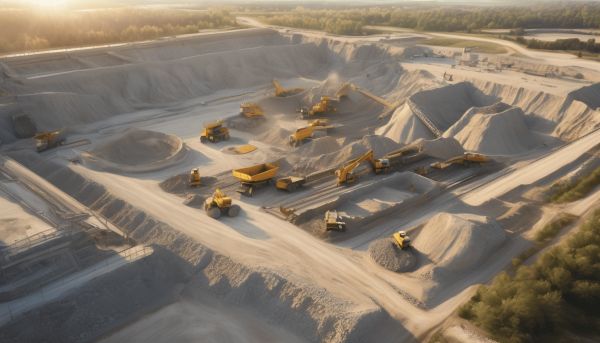 Maîtriser la carrière de Voutré pour vos projets de construction