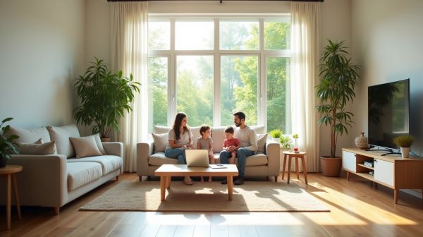 Optimiser votre rénovation énergétique pour un confort durable