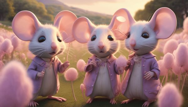 Personnages Diddl : qui sont les incontournables de Diddland ?