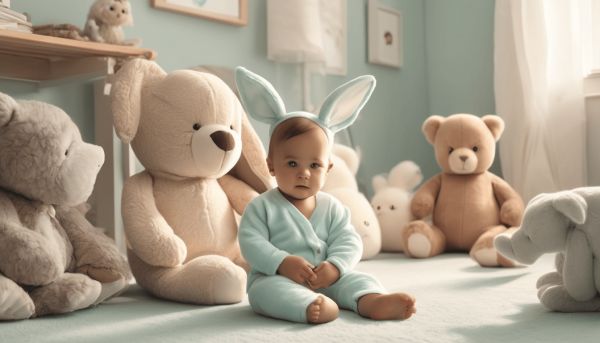 Quel nom donner à son doudou : conseils et idées originales