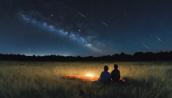 Quels moments magiques attendre durant la nuit étoile filante août 2025 ?