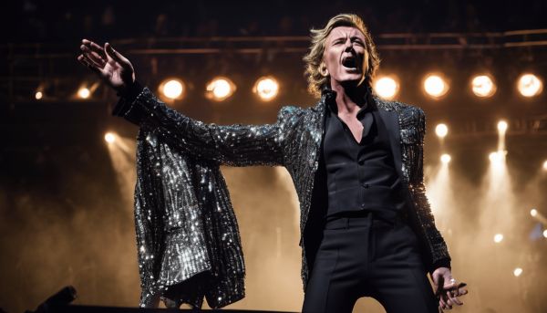 Qui est ce chanteur britannique qui a conquis le monde ?
