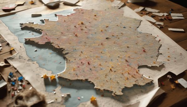 Saviez-vous qu’il y a près de 35 000 communes en France ?