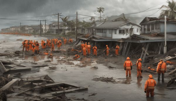 Tsunami Japon 2011 : impacts tragiques et leçons à tirer