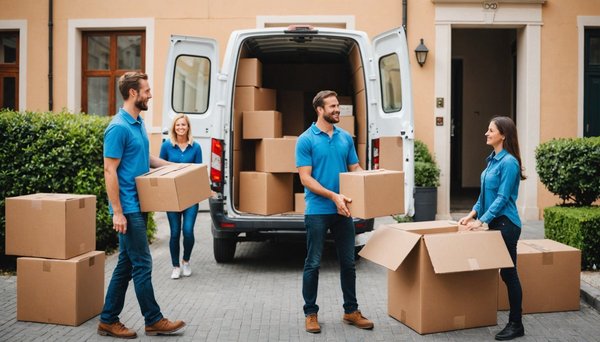 Optez pour une entreprise de déménagement à Nice de confiance