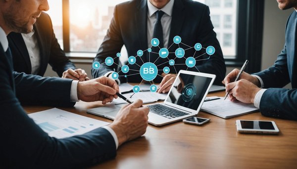 Les essentiels du business : conseils pour réussir en b2b