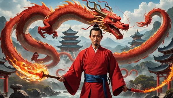 Mushu : l'esprit des dragons au cœur de votre style