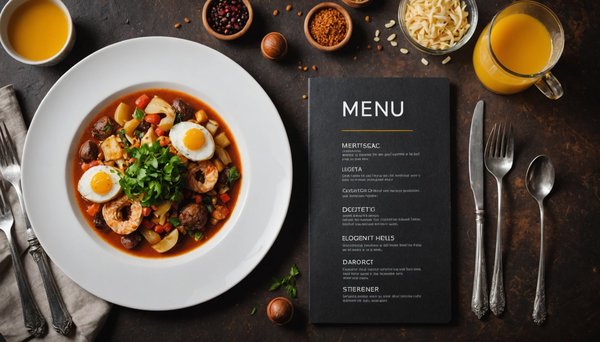 Fabriquant de menus : qualité et personnalisation à Lyon