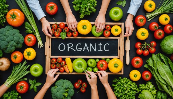 Alimentation équilibrée : les secrets d'une vie saine.