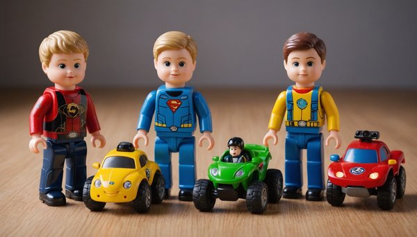 Les jouets télécommandés : amusement et passion au rendez-vous !